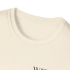 Mini Within Miracle was Always here White T-Shirt