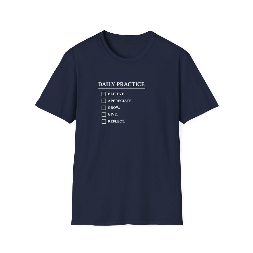 Daily List T-Shirt