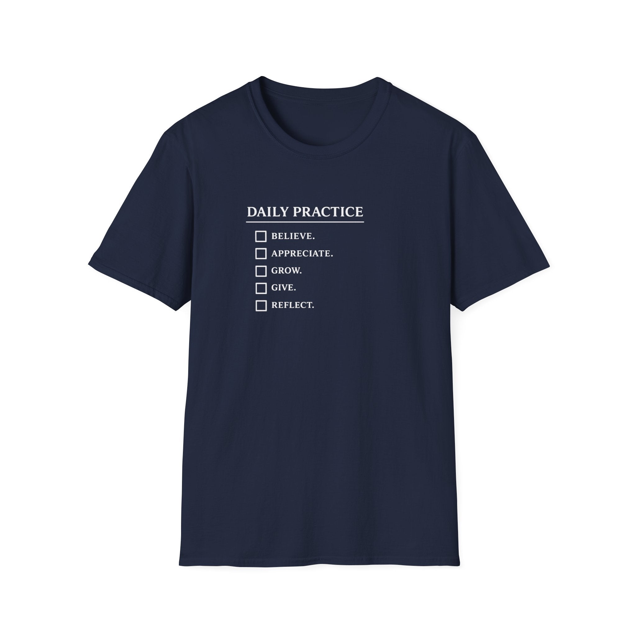Daily List T-Shirt
