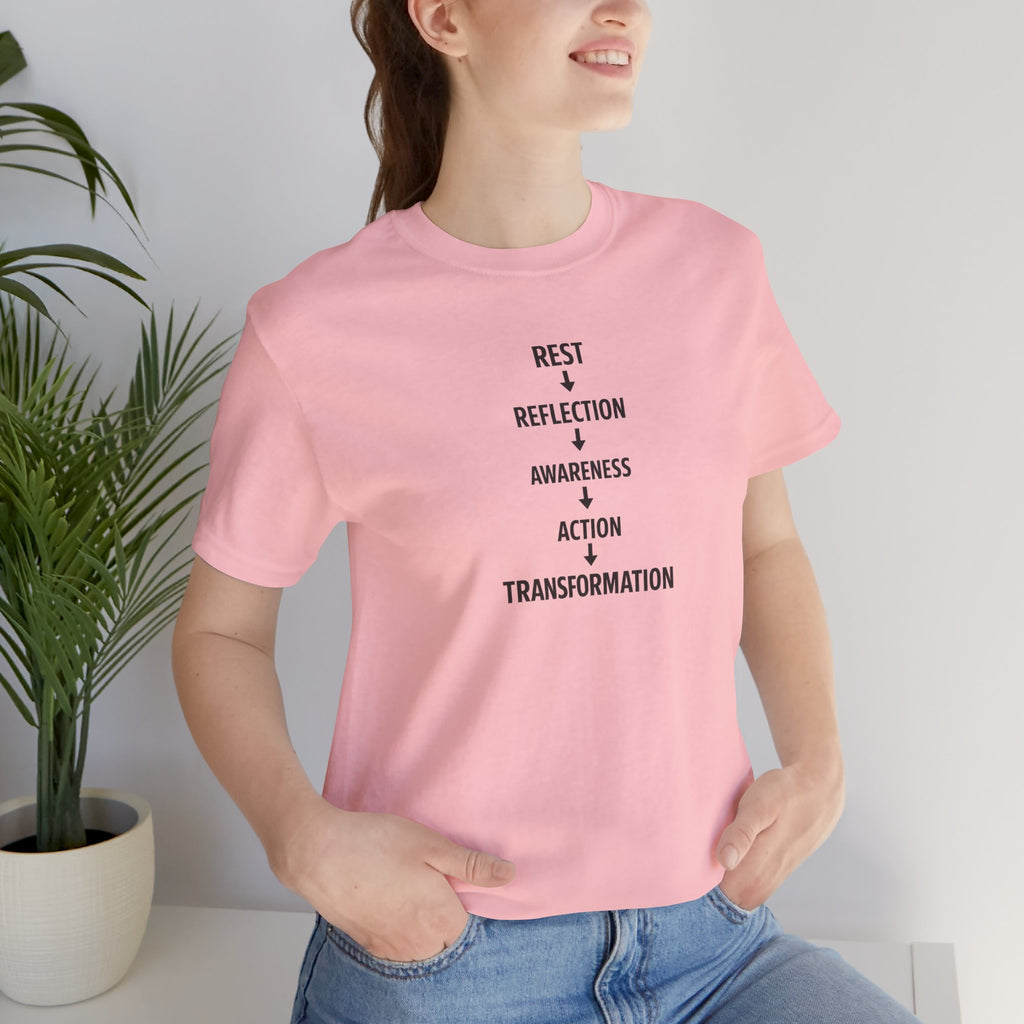 Transformation T-shirt
