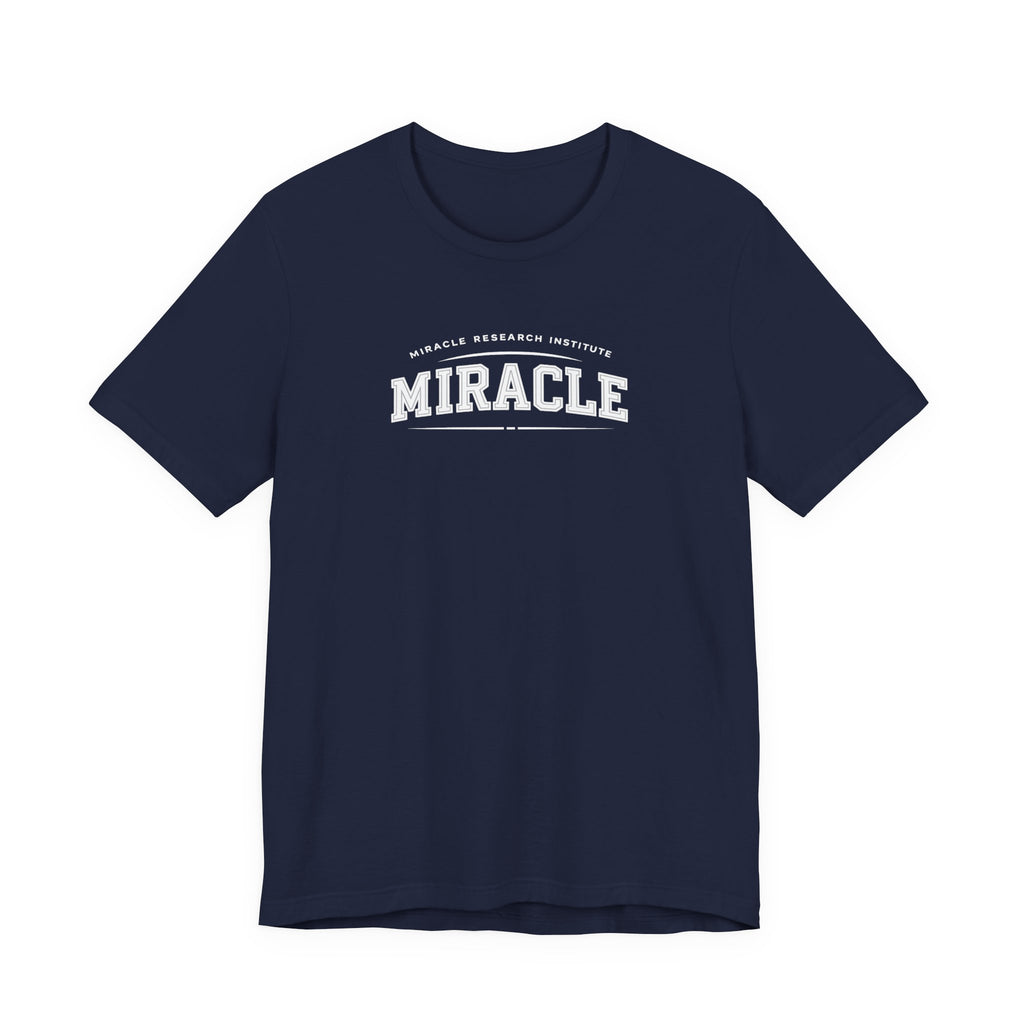 Miracle Institute Tshirt