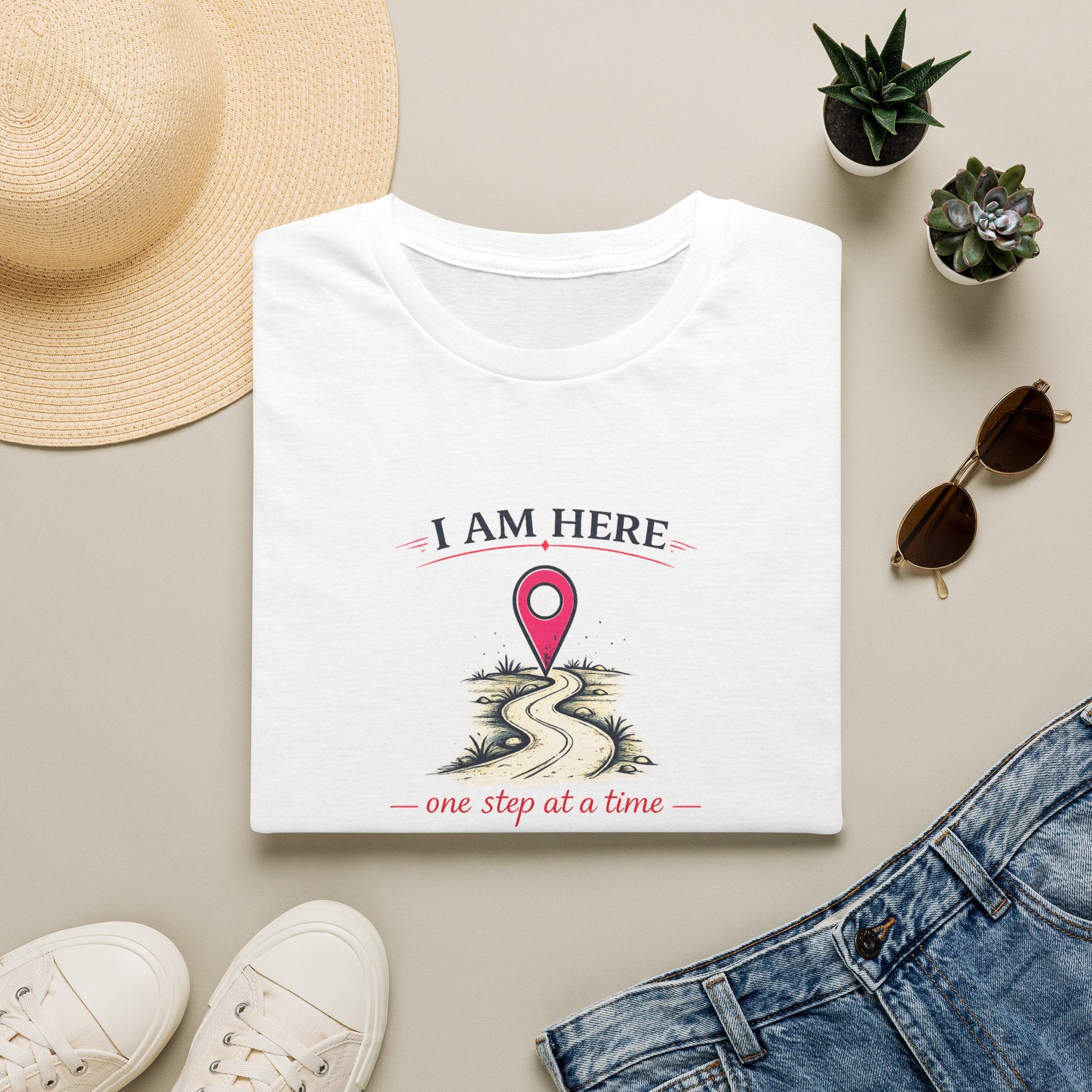 One Step at a Time T-Shirt