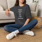 Growth Chart T-Shirt
