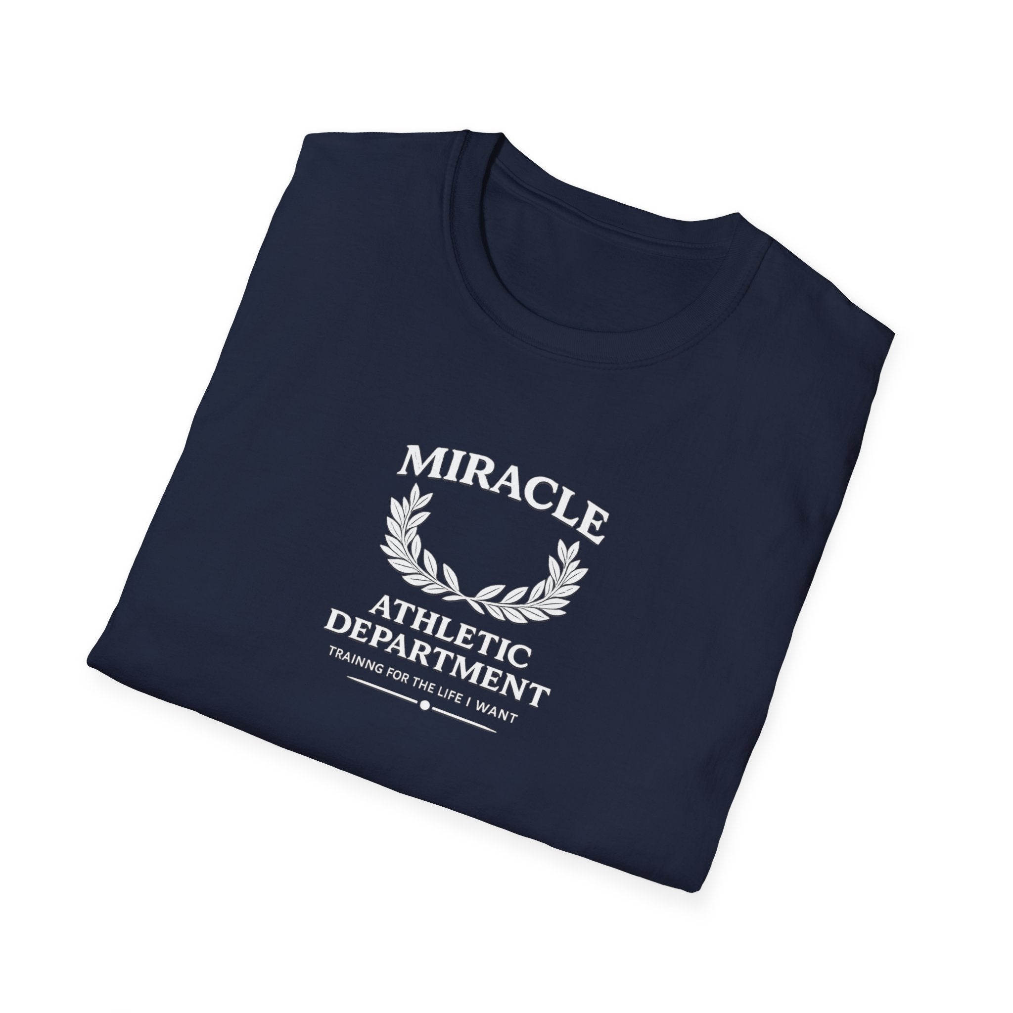 Miracle Athletic Department T-Shirt