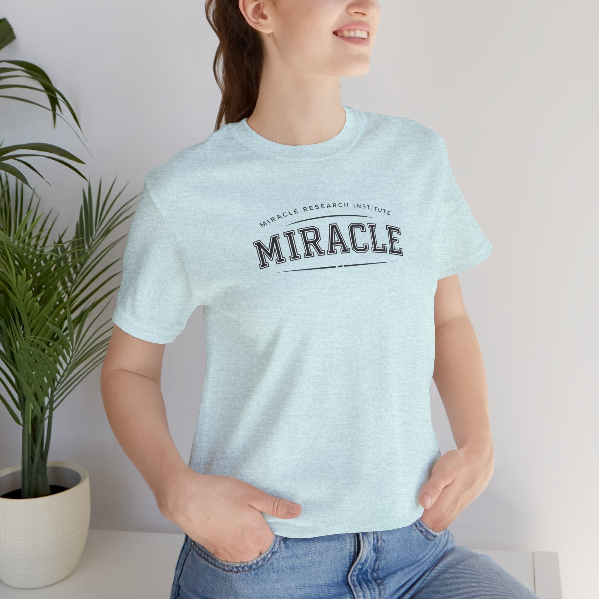 Miracle Institute Tshirt