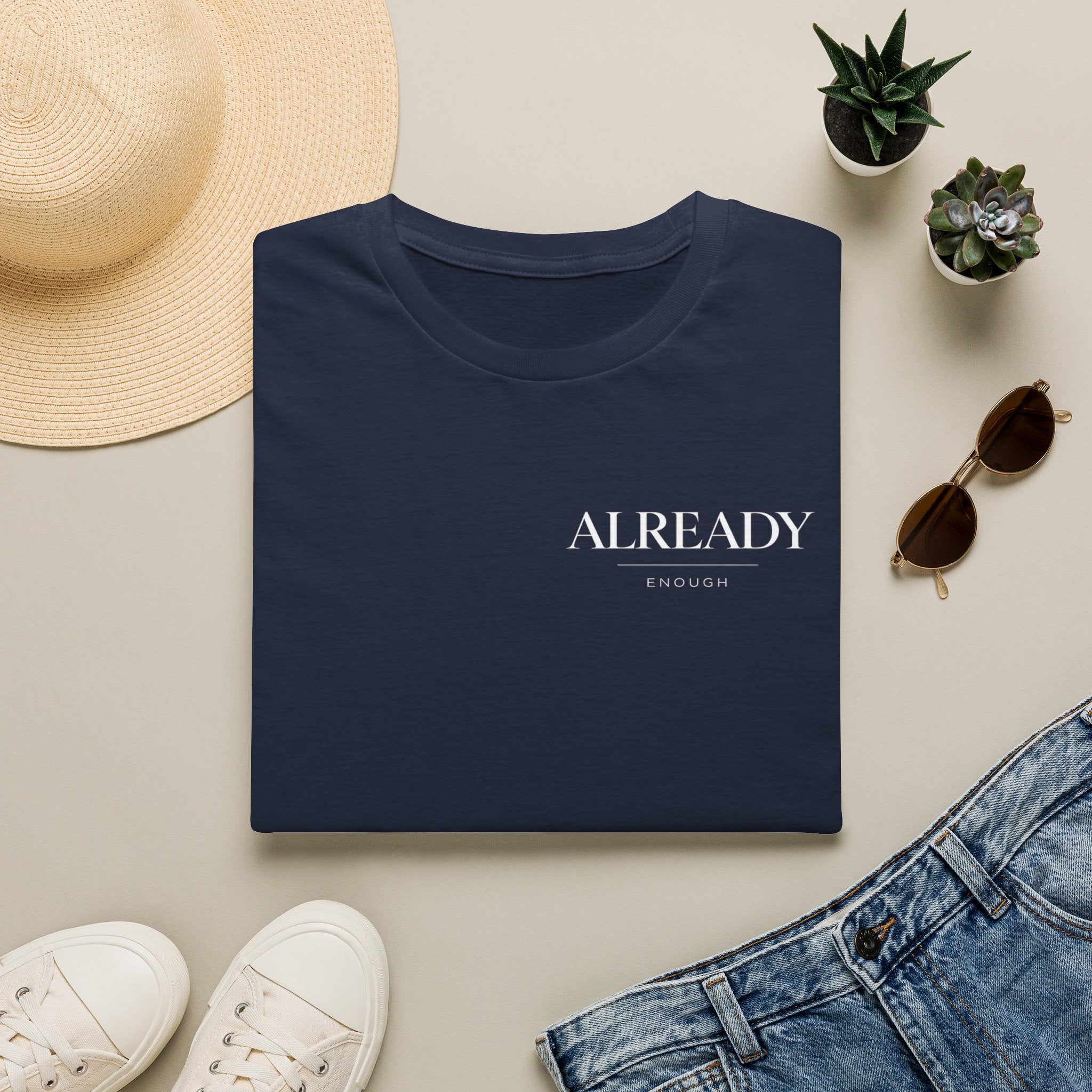 Mini Already Enough T-Shirt