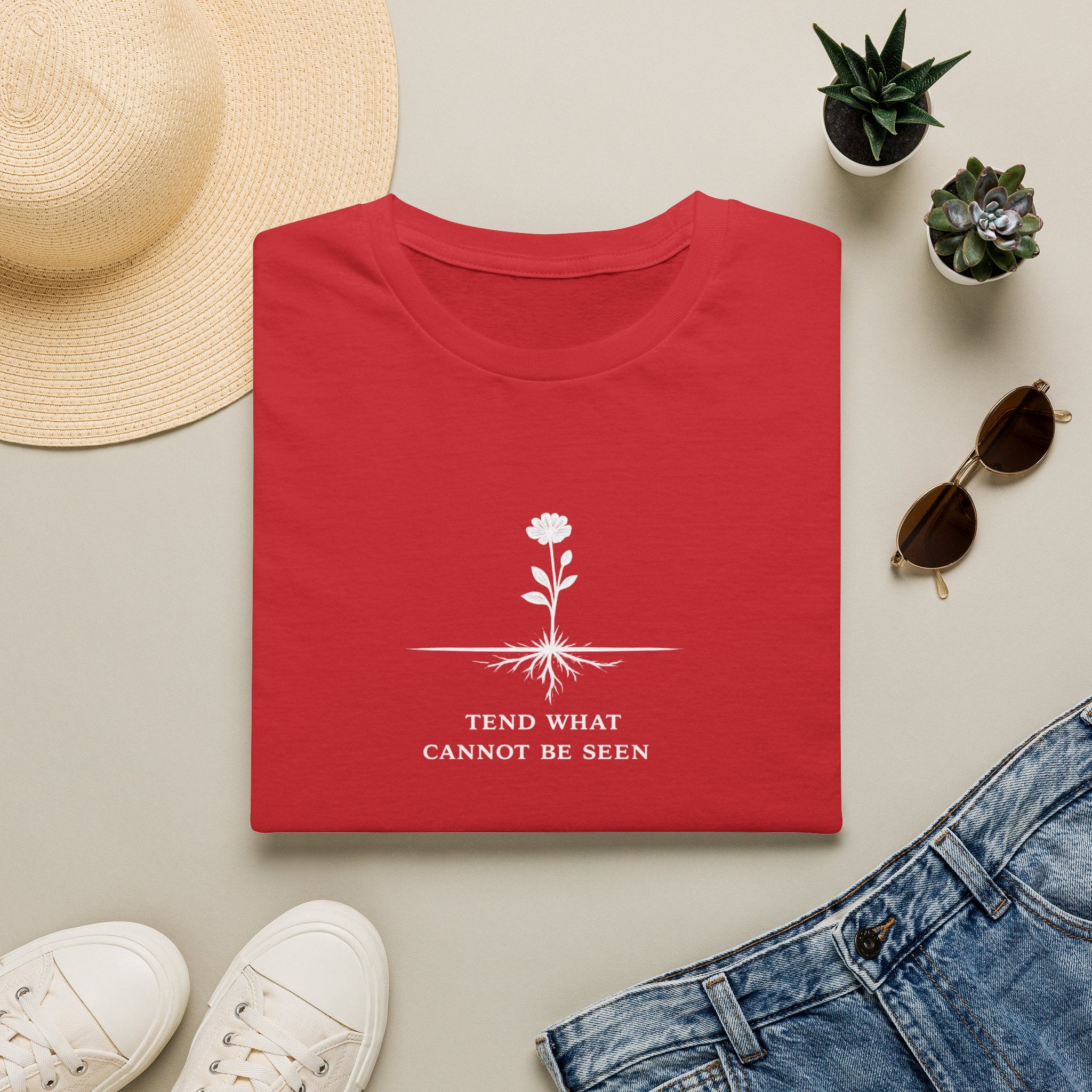 Tender Flower T-Shirt