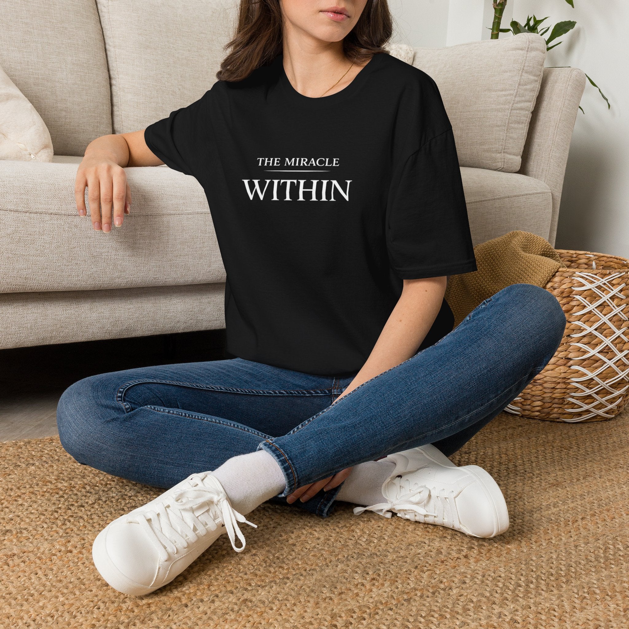 The Miracle Within T-Shirt