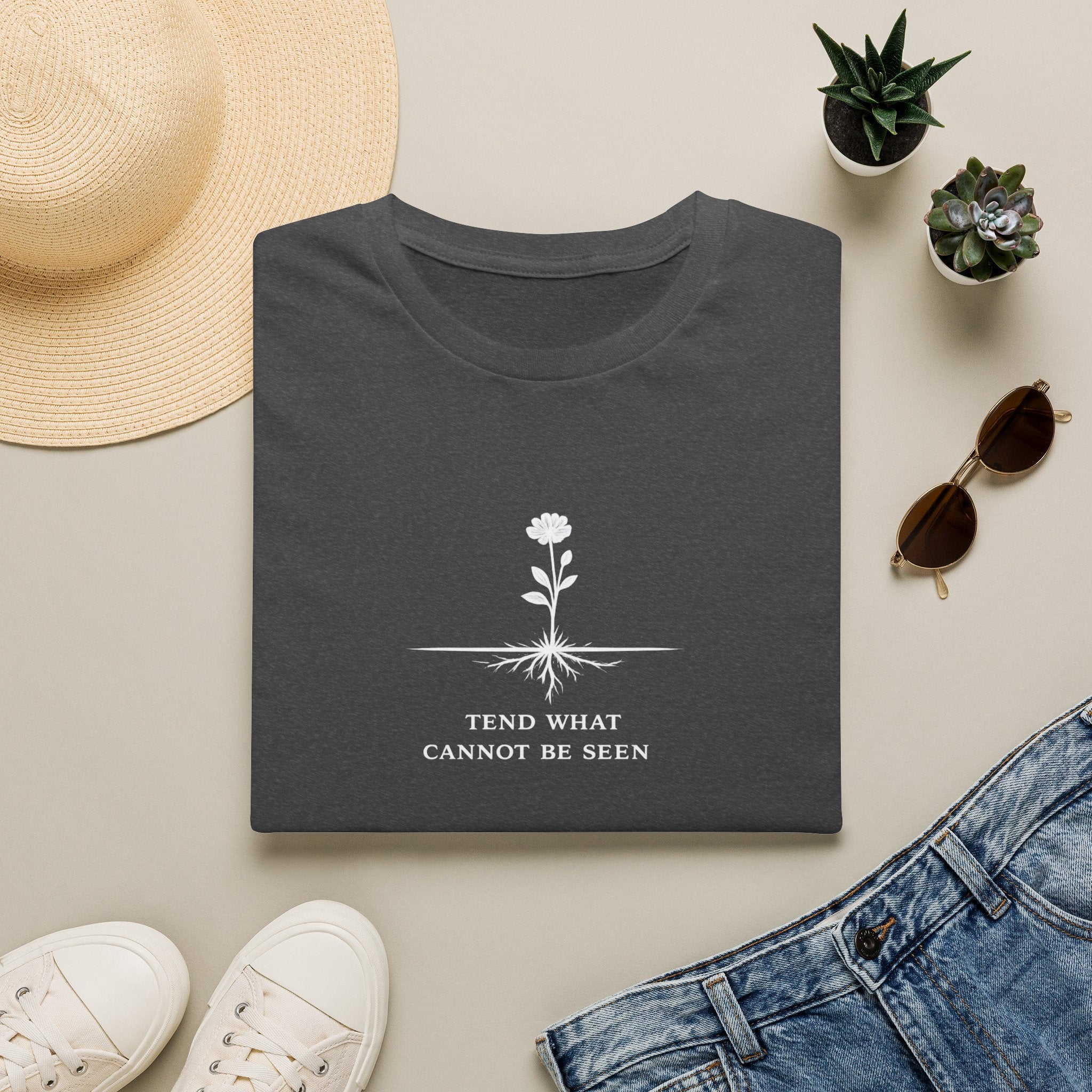 Tender Flower T-Shirt