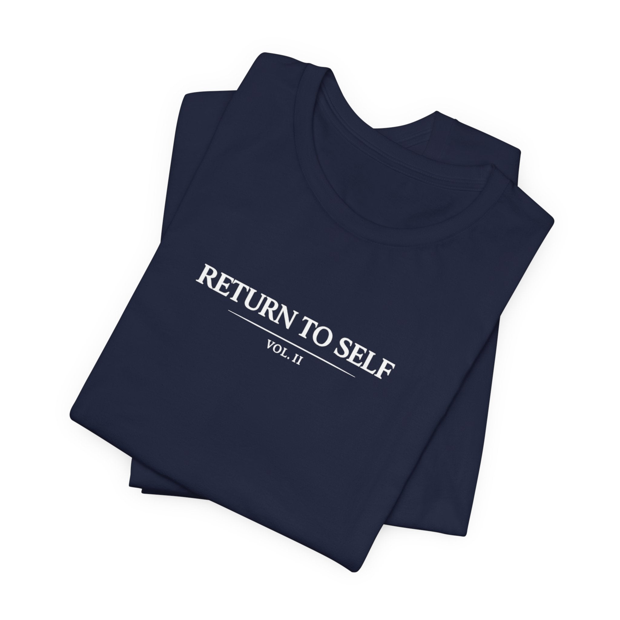 Return To Self Tshirt
