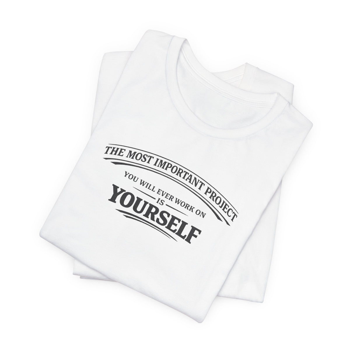 Yourself Project T-shirt