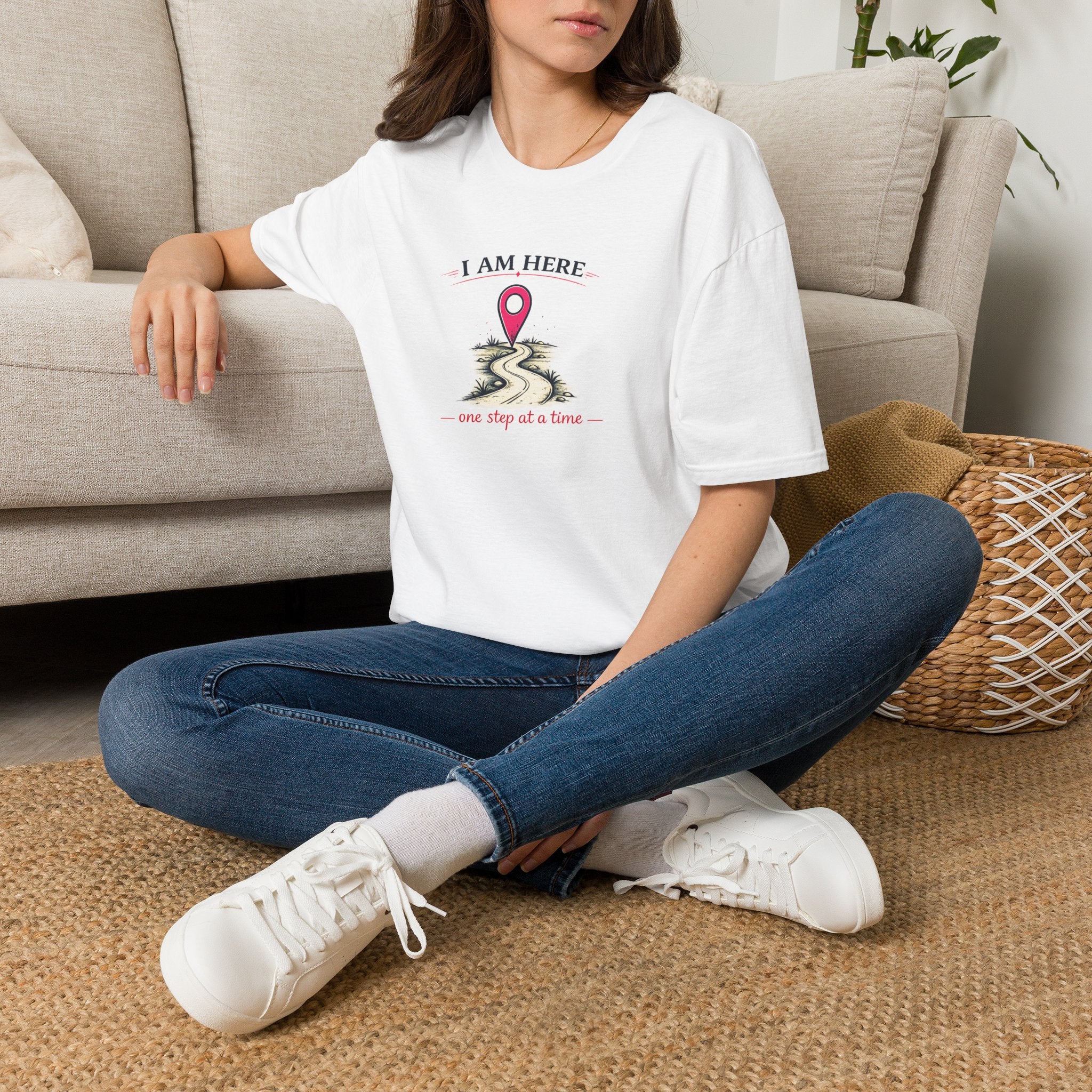 One Step at a Time T-Shirt