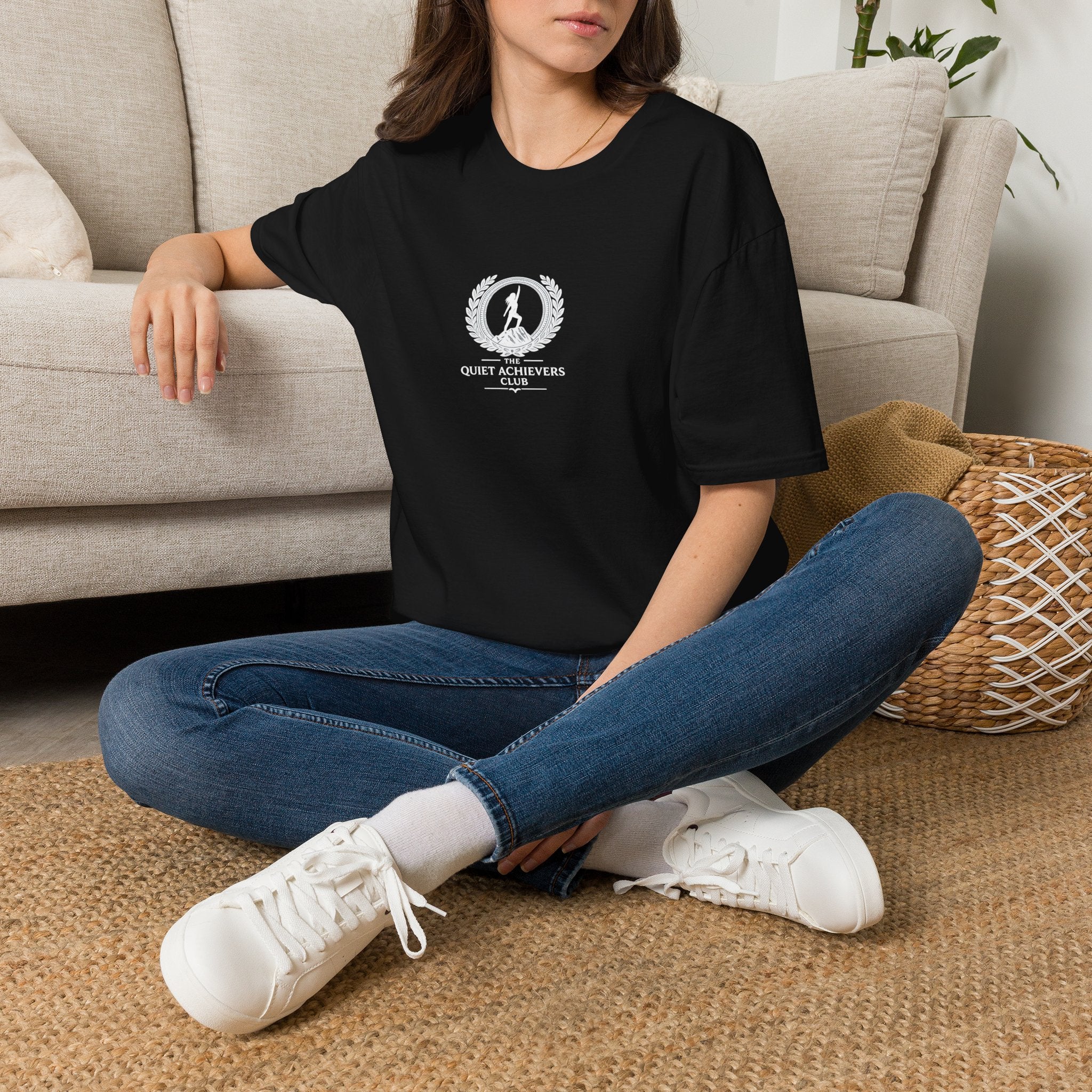 The Quiet Achievers T-Shirt
