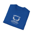 Miracle Athletic Department T-Shirt