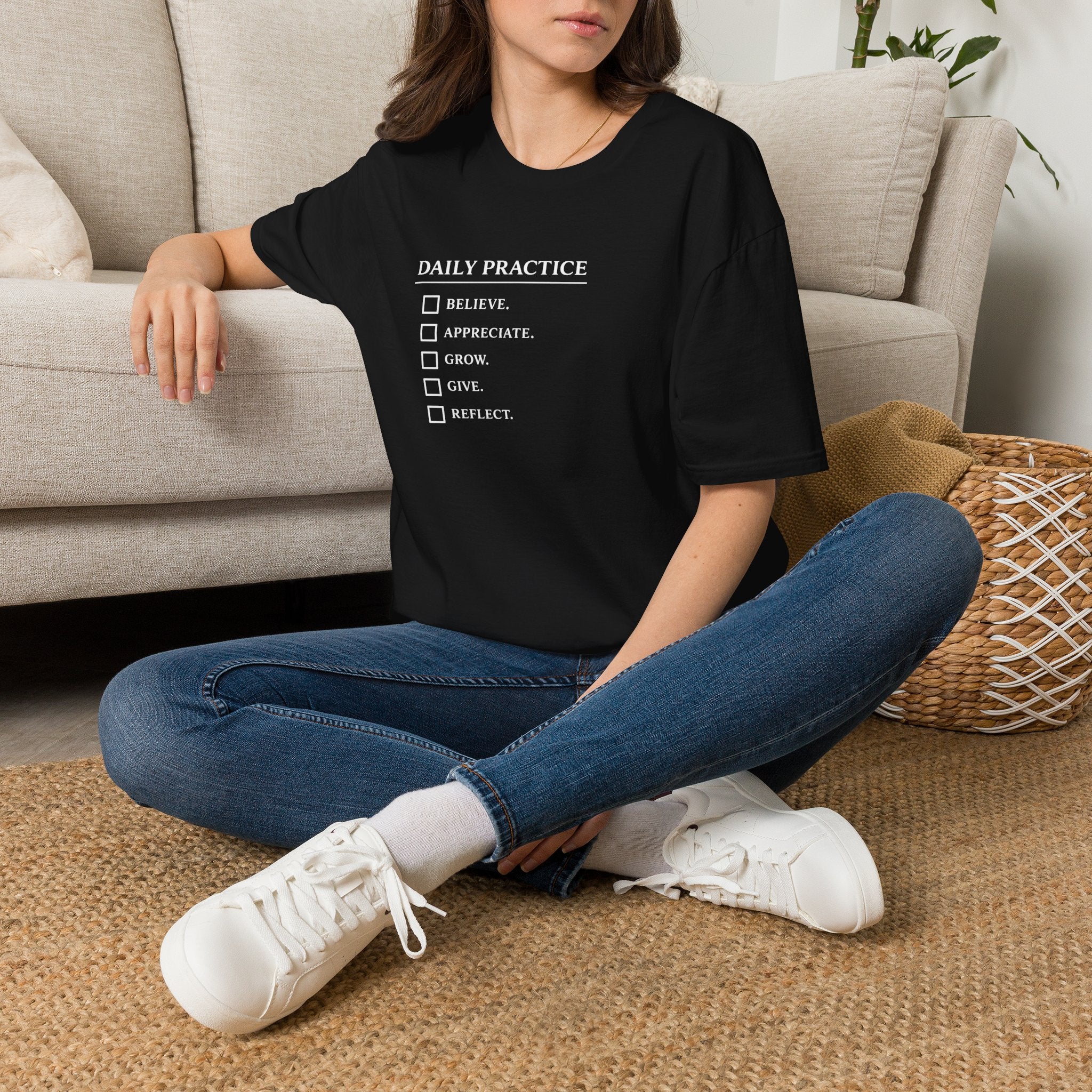 Daily List T-Shirt