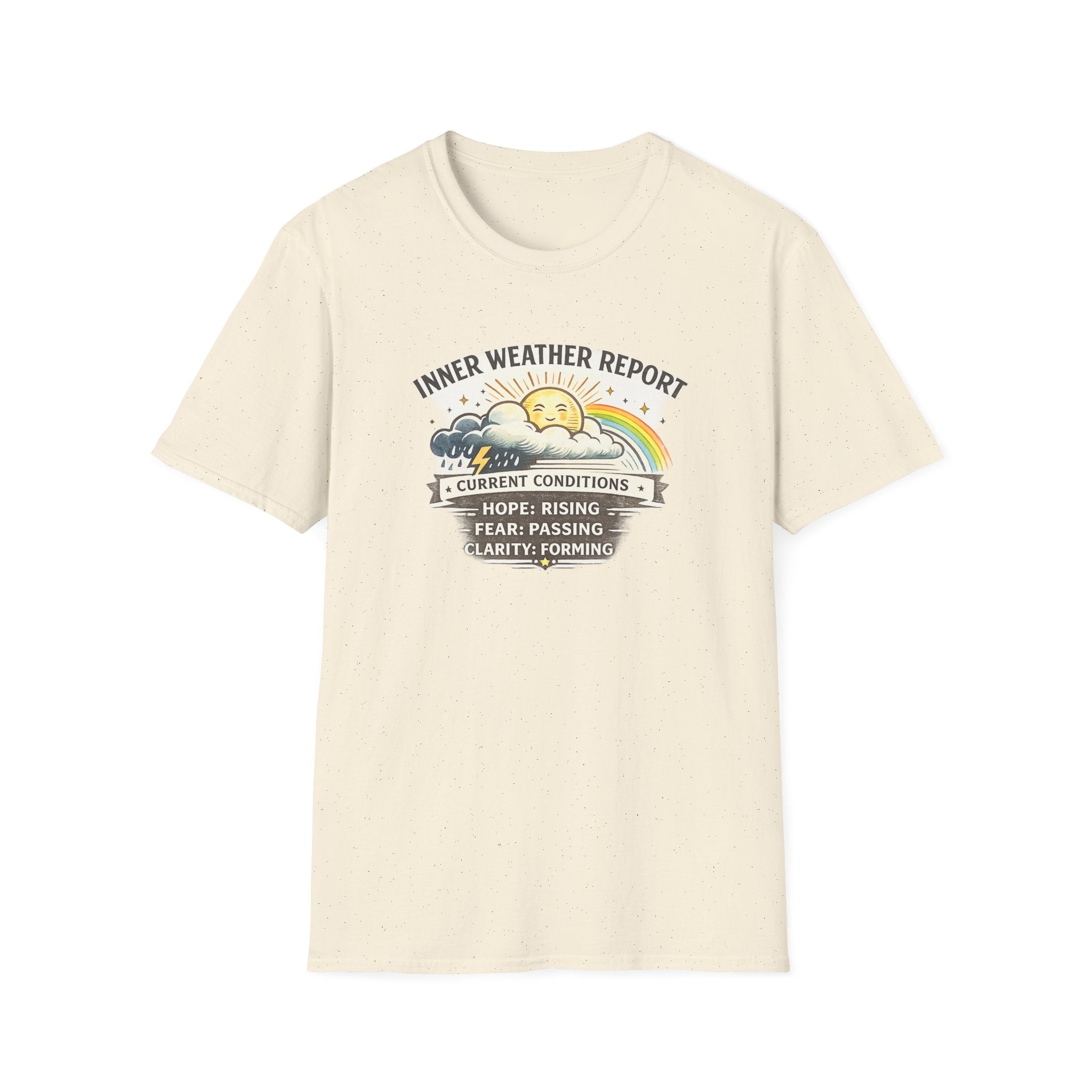 Inner Weather Report T-Shirt