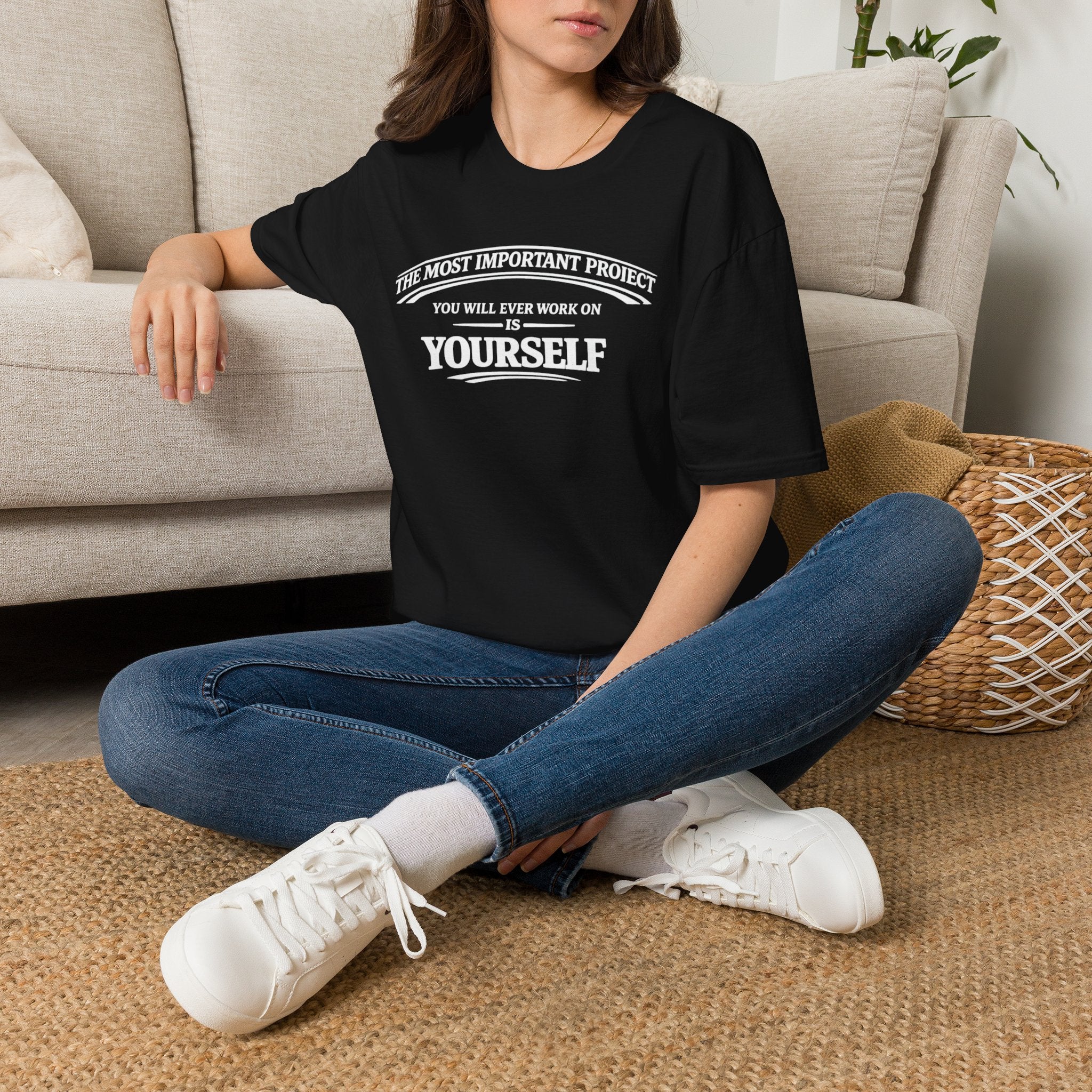 Yourself T-Shirt