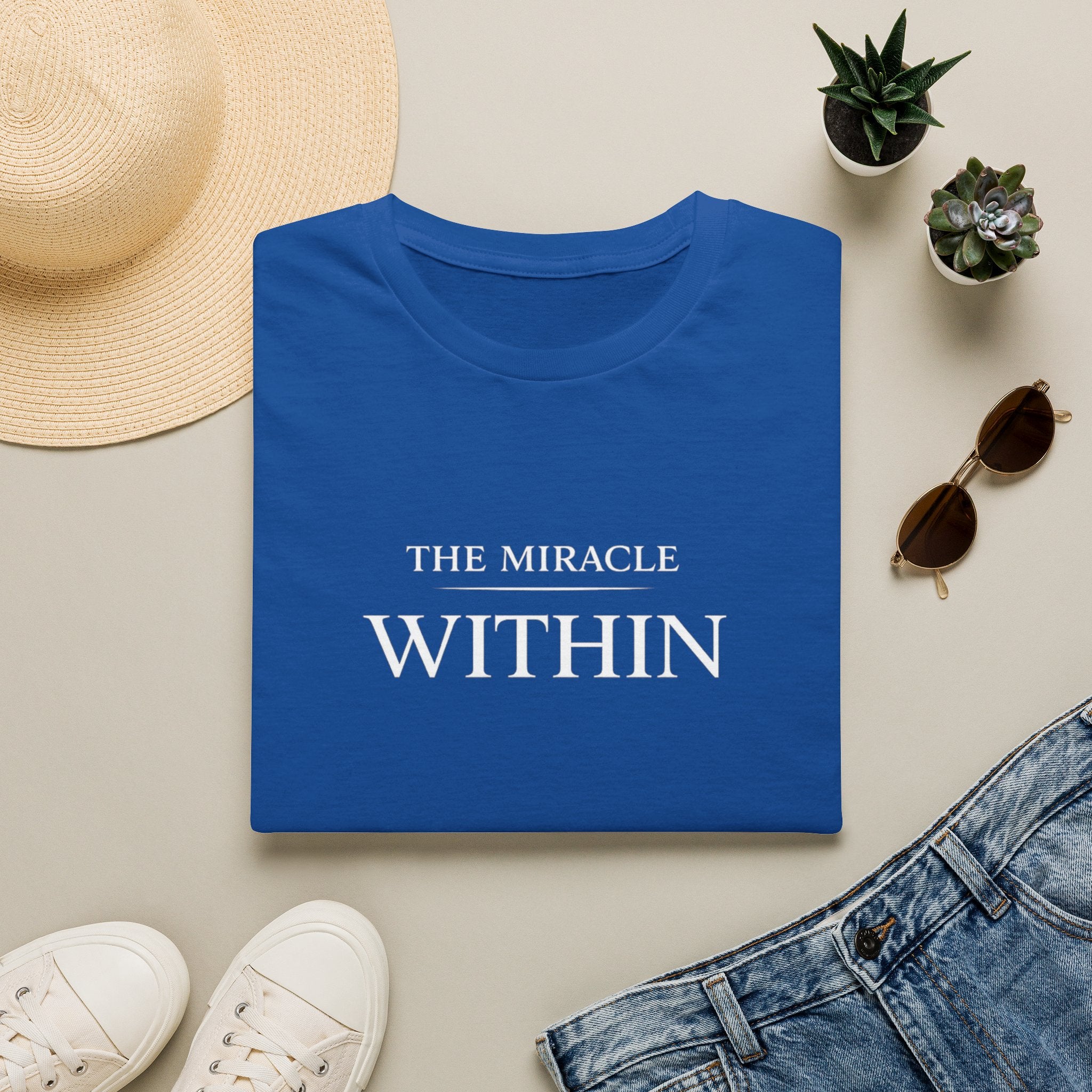 The Miracle Within T-Shirt
