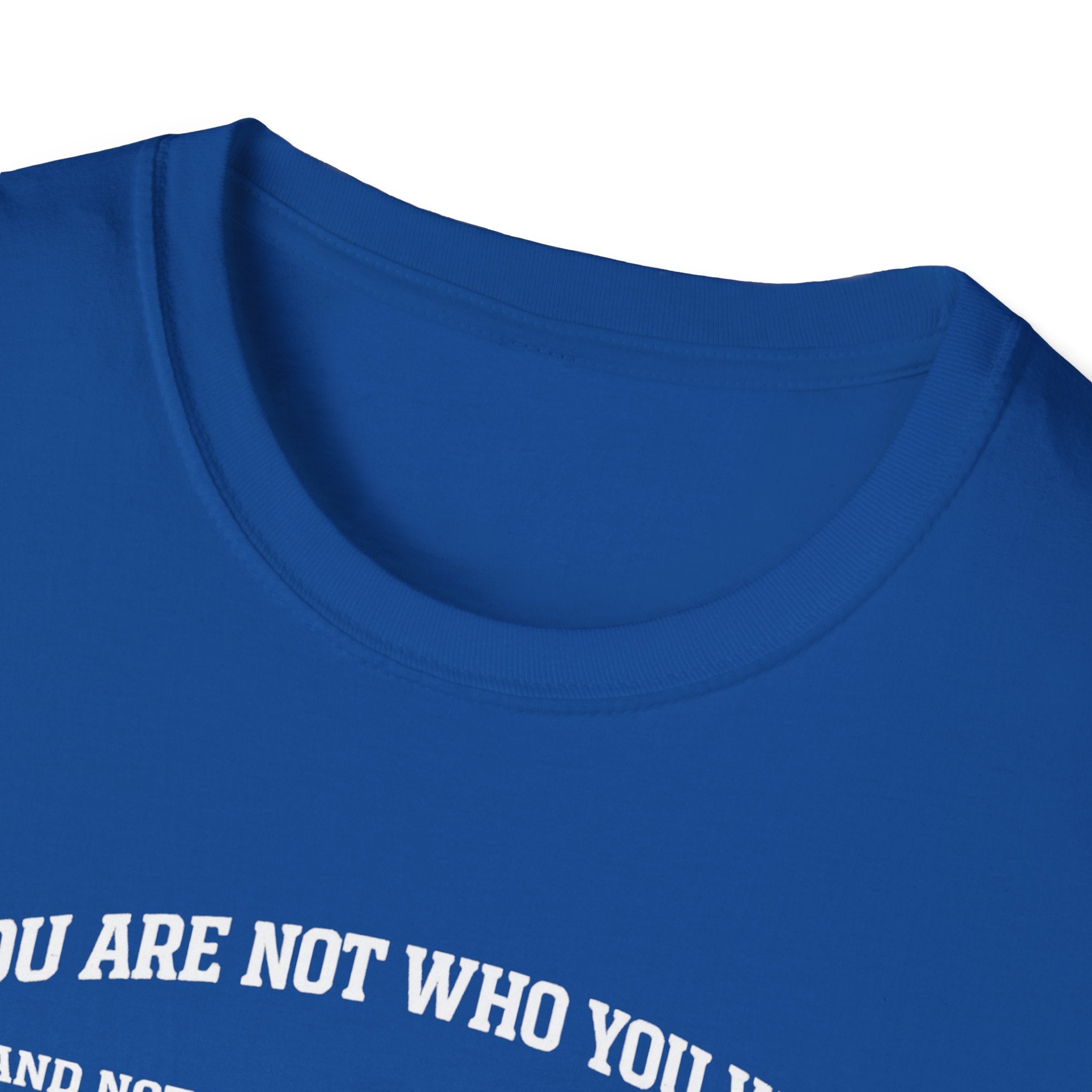 Not Yet T-Shirt