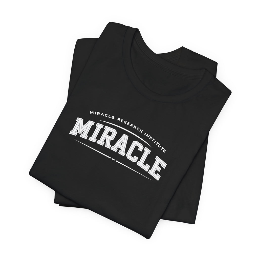 Miracle Institute Tshirt