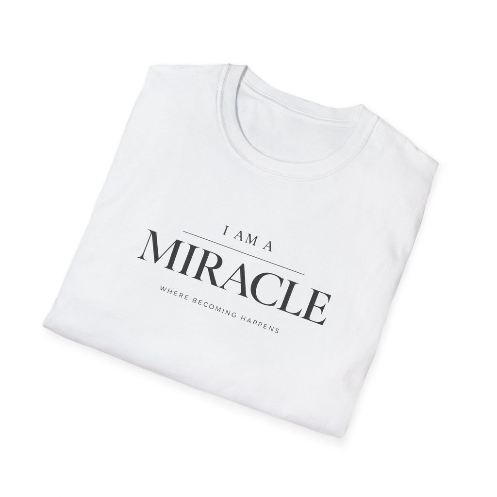 I Am a Miracle T-Shirt