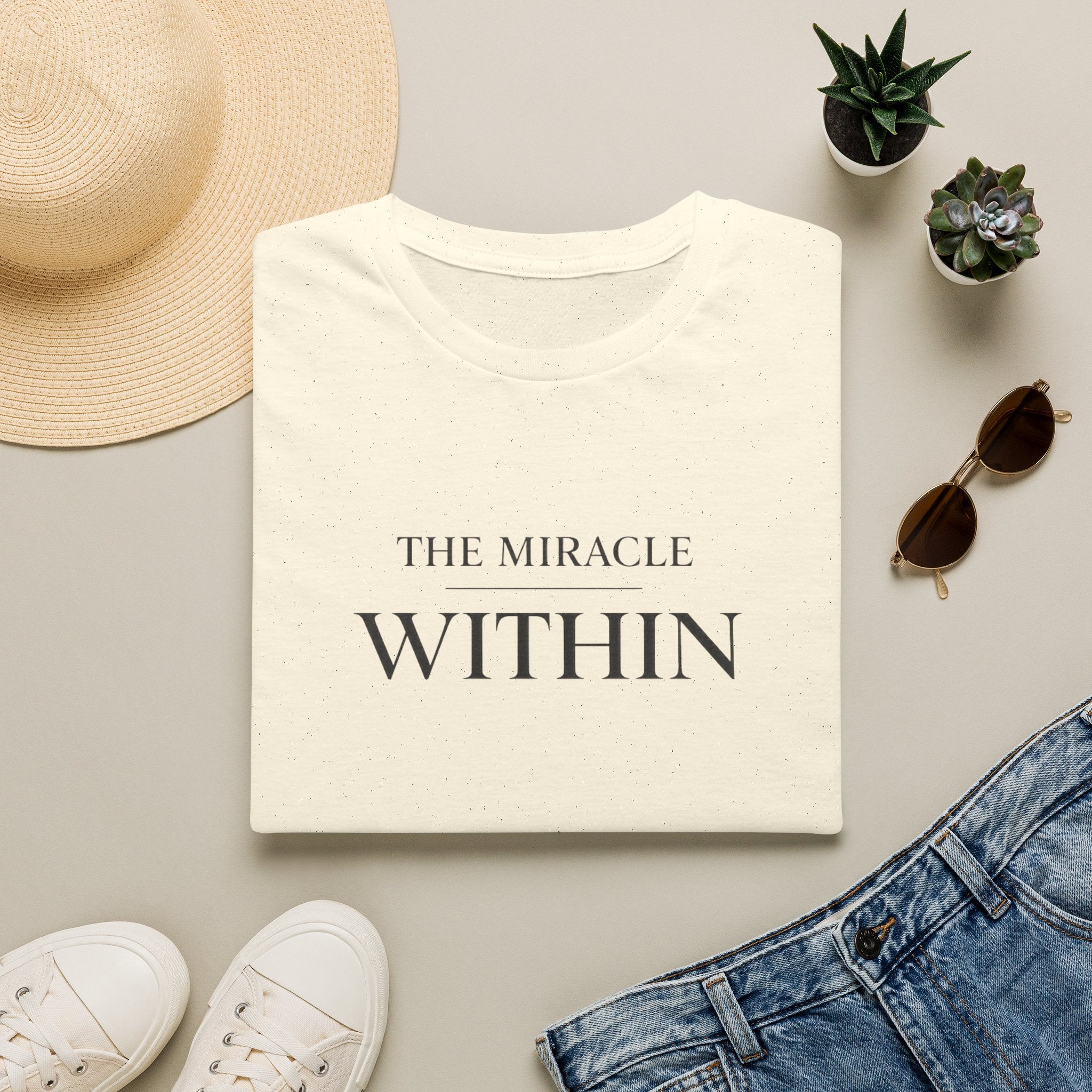 Miracle Within T-Shirt