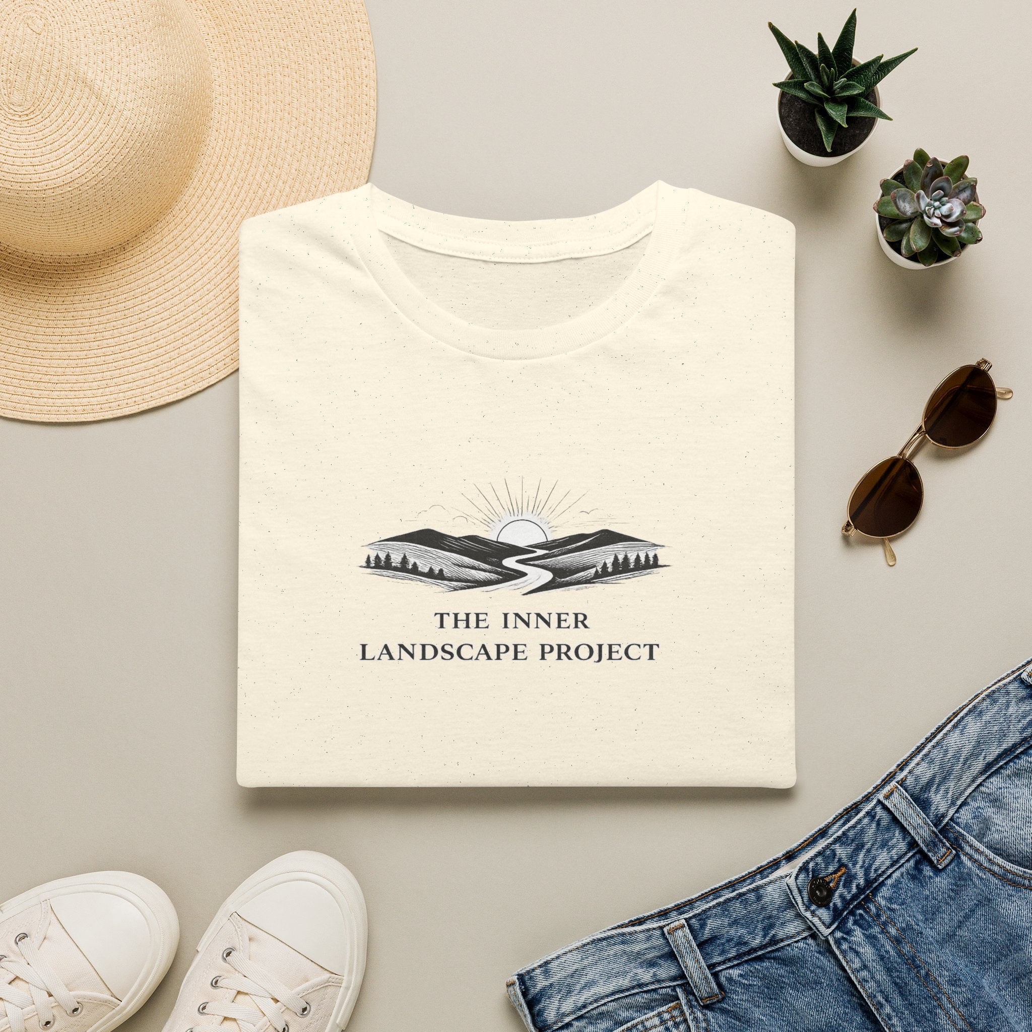 Inner Landscape Project T-Shirt