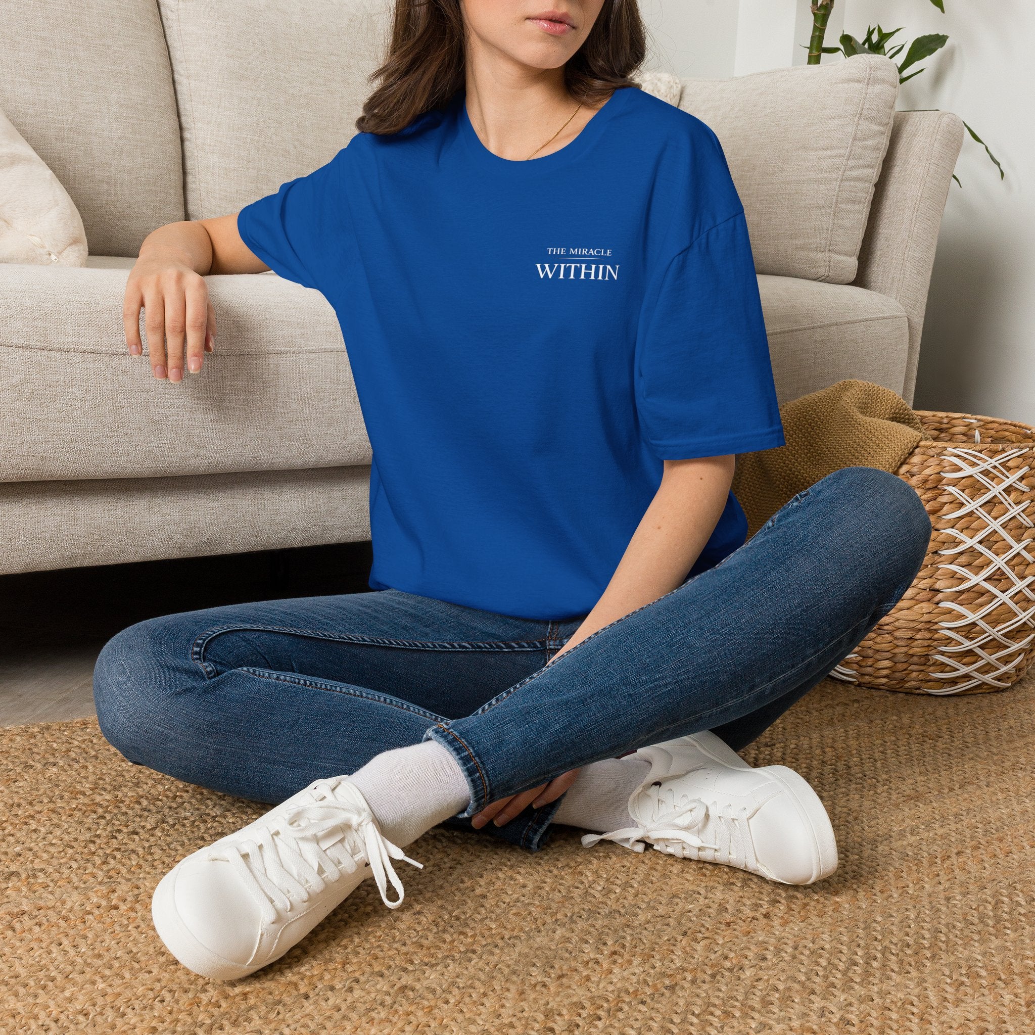 Mini The Miracle Within T-Shirt