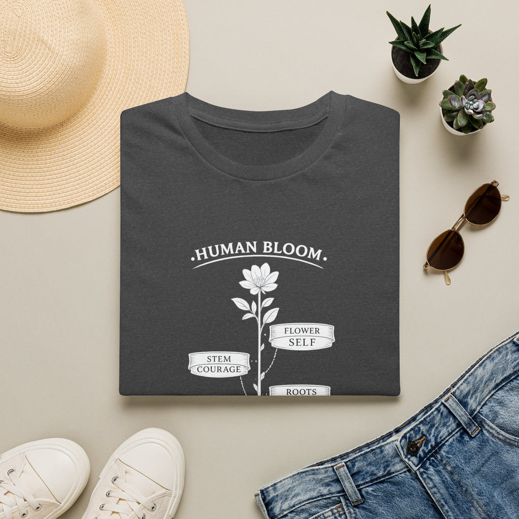 Human Bloom T-Shirt