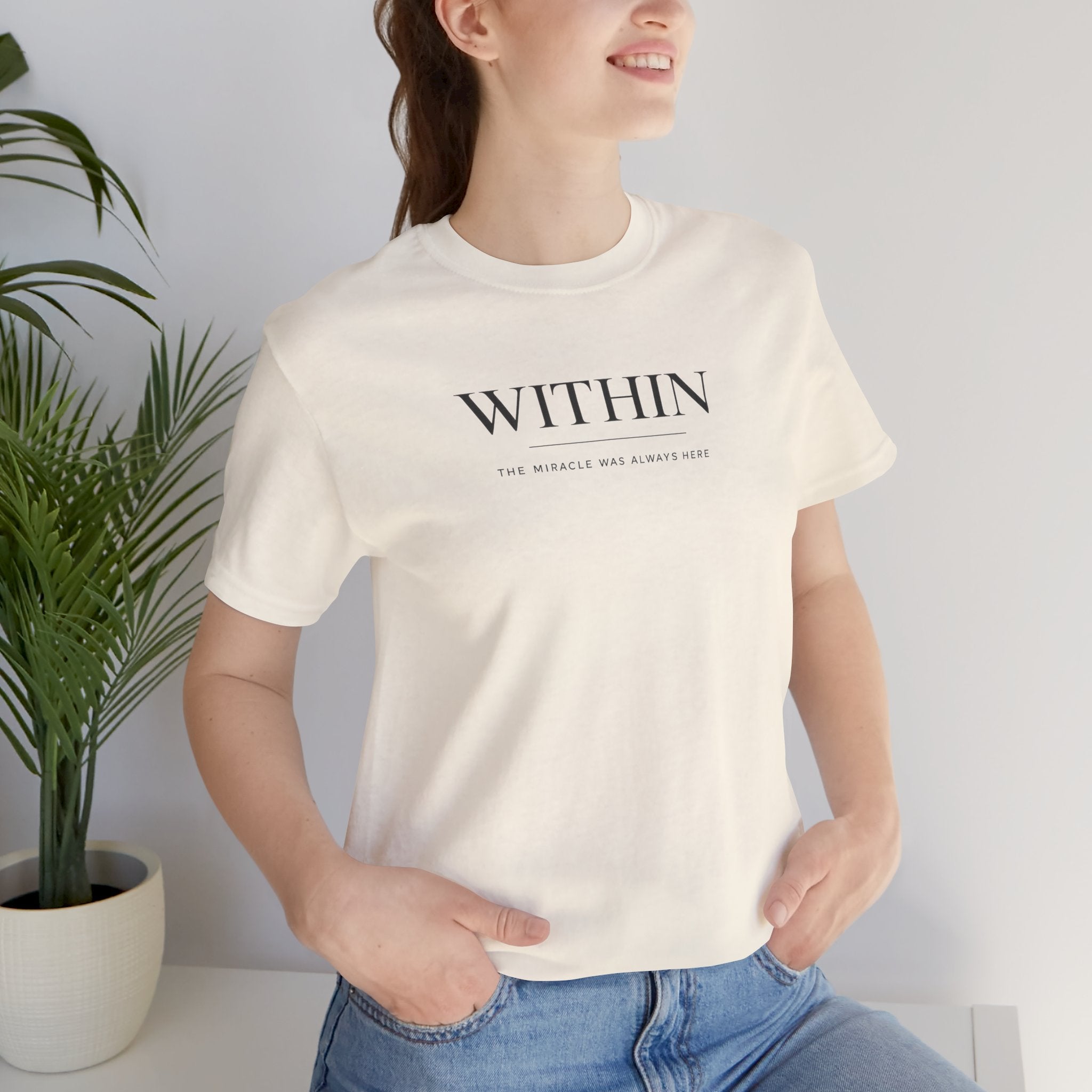 Within Miracle Tshirt