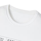 Extraordinary T-Shirt
