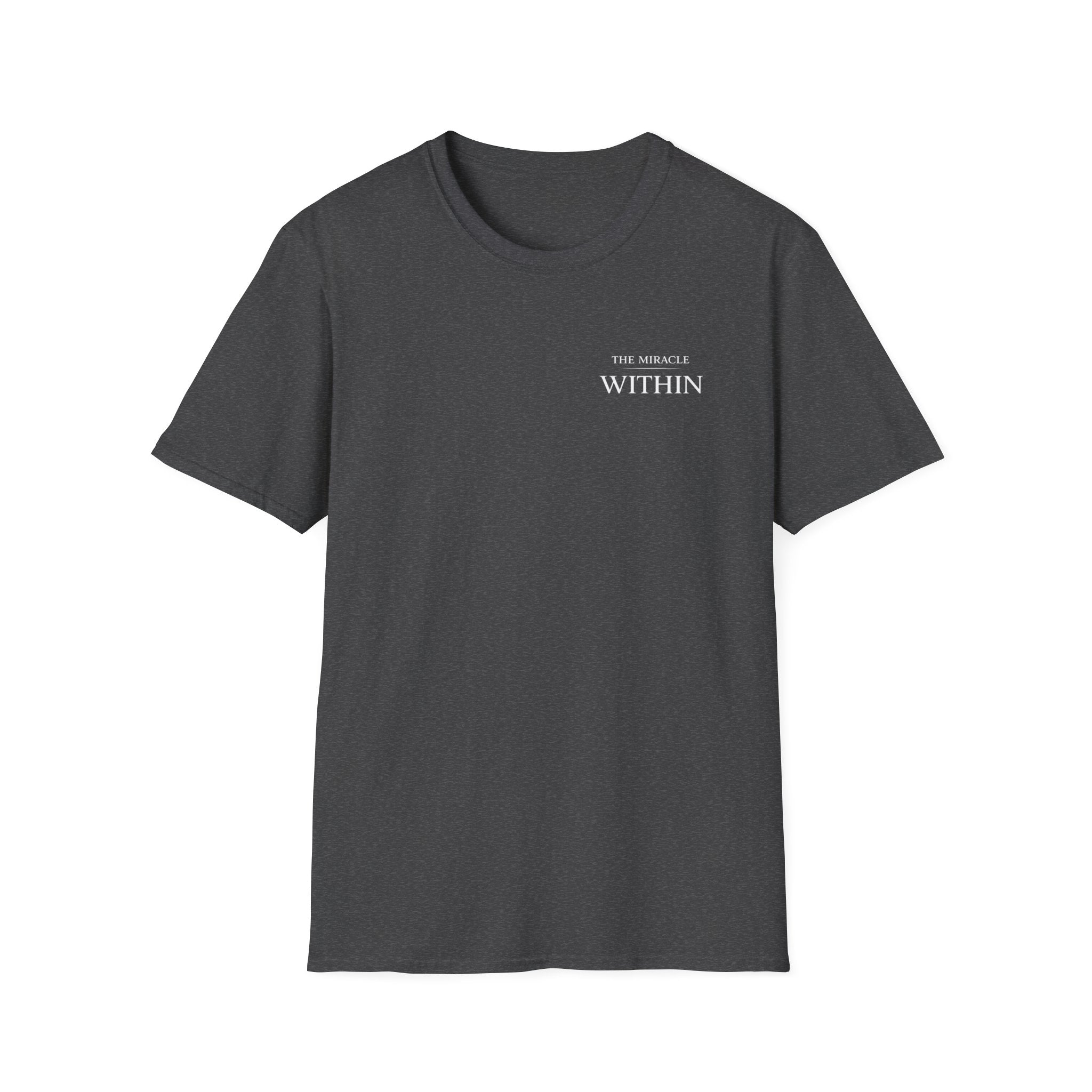 Mini The Miracle Within T-Shirt
