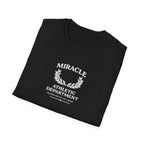 Miracle Athletic Department T-Shirt