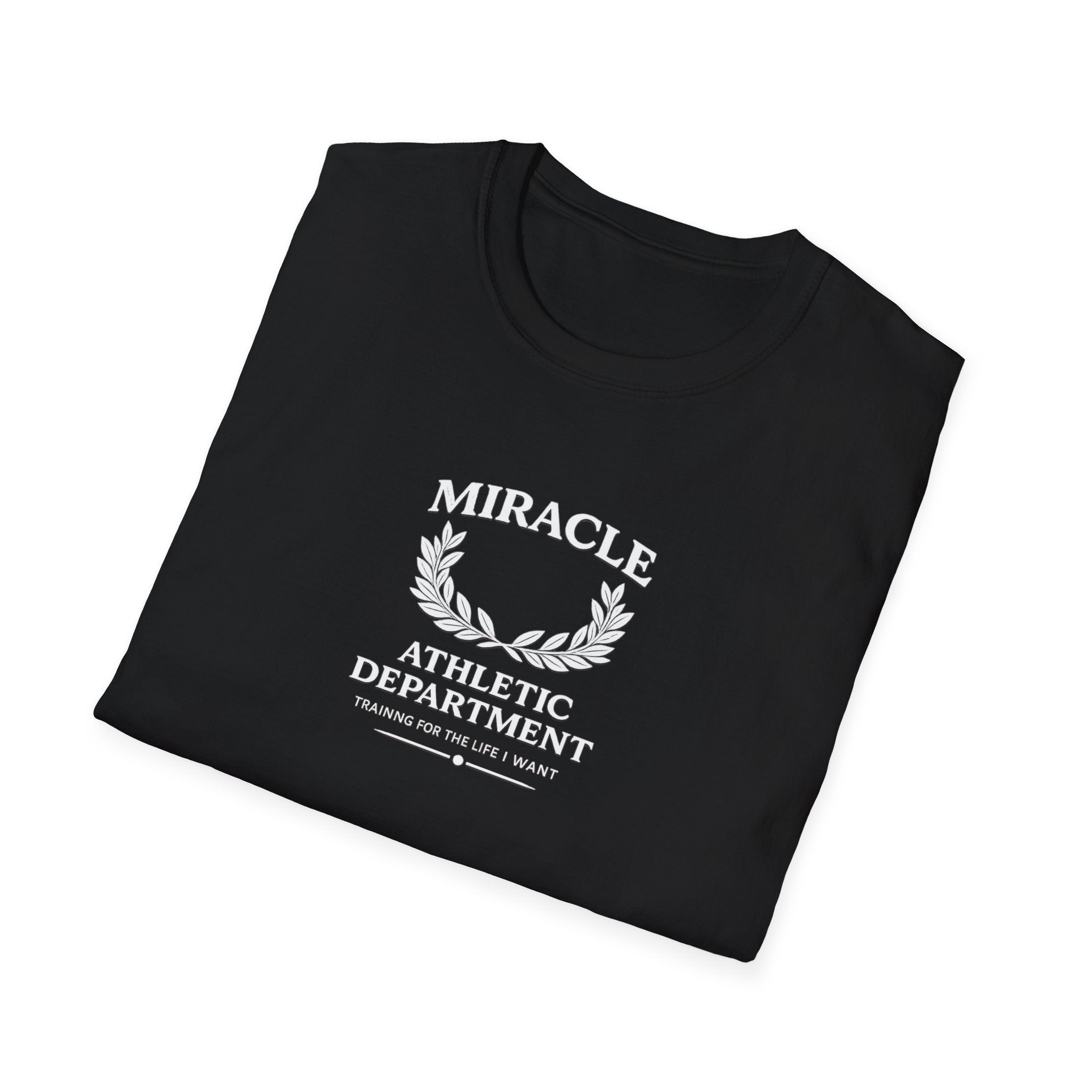 Miracle Athletic Department T-Shirt