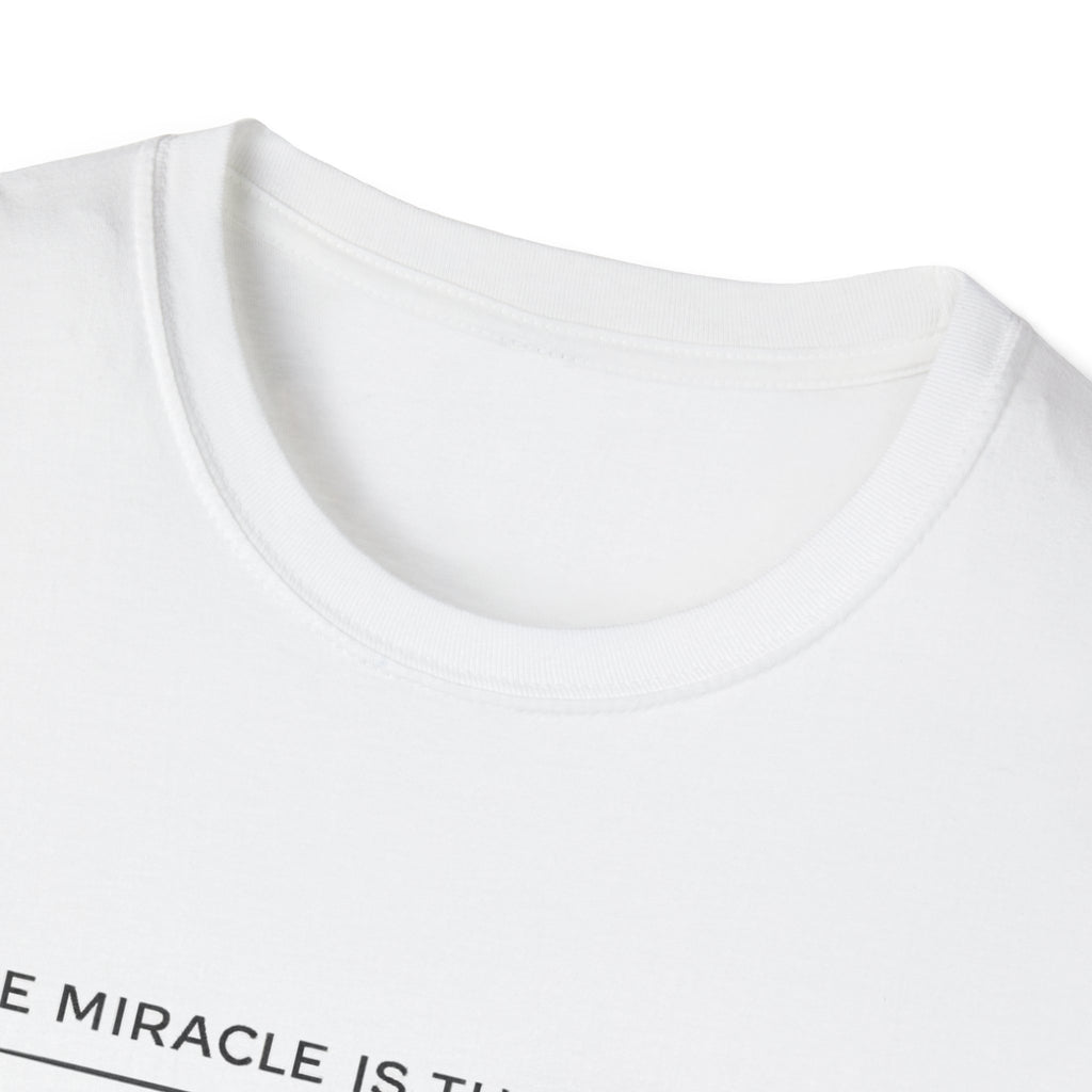 Miracle Process T-Shirt