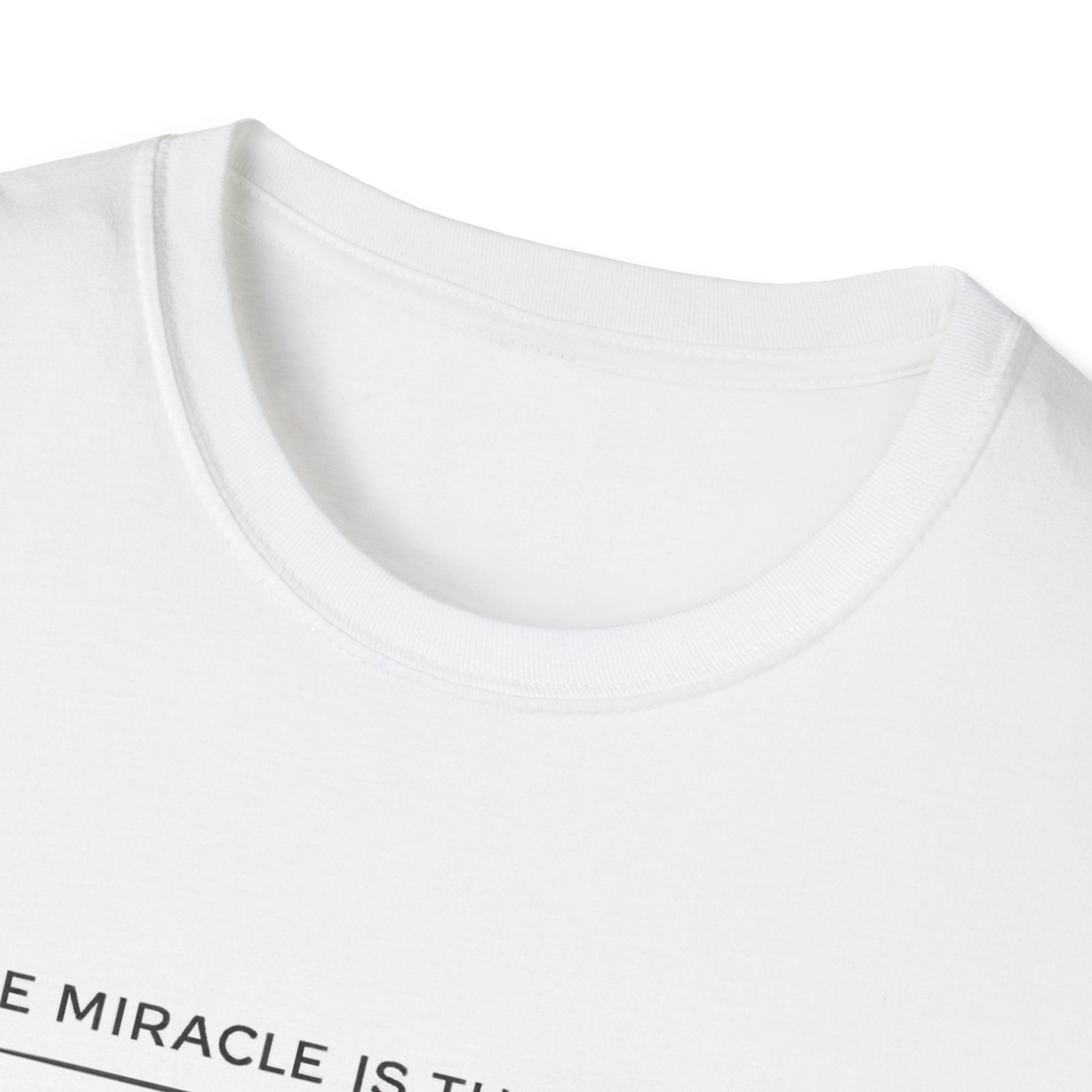 Miracle Process T-Shirt
