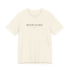 Return To Self Tshirt