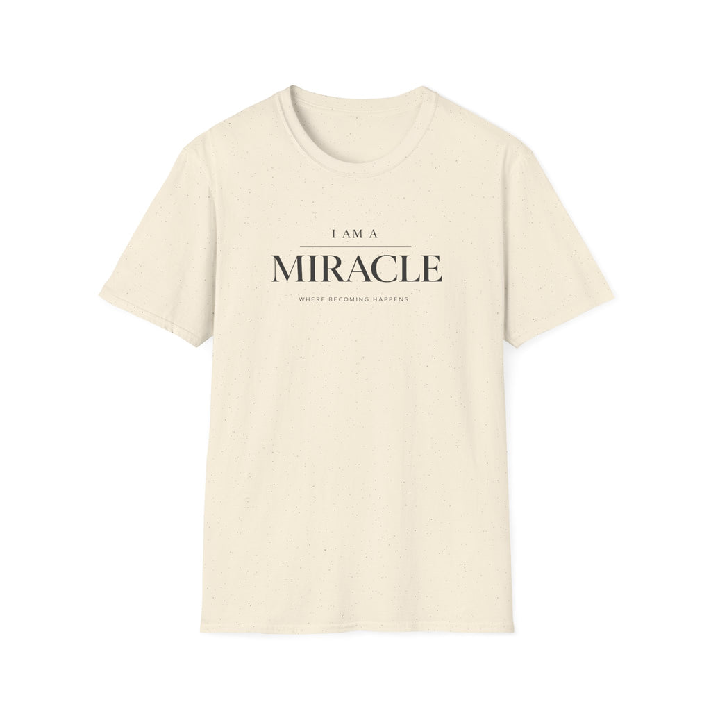 I Am a Miracle T-Shirt