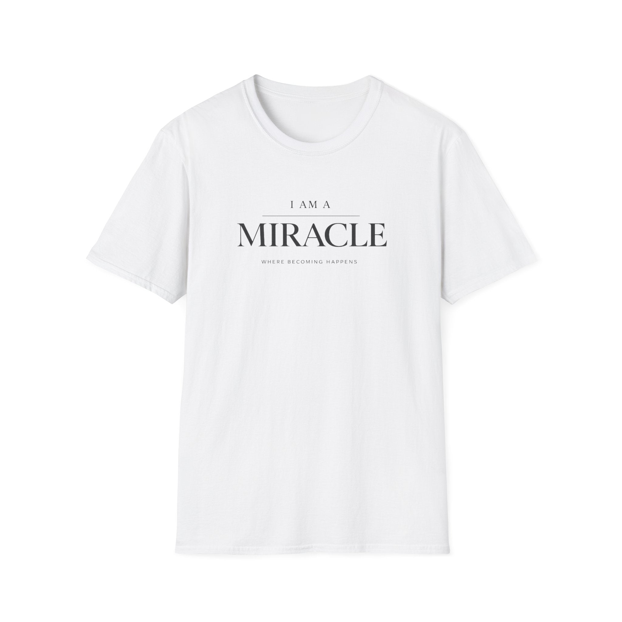 I Am a Miracle T-Shirt
