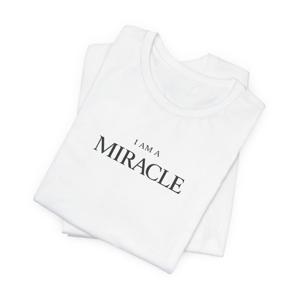 Signature Miracle Tshirt