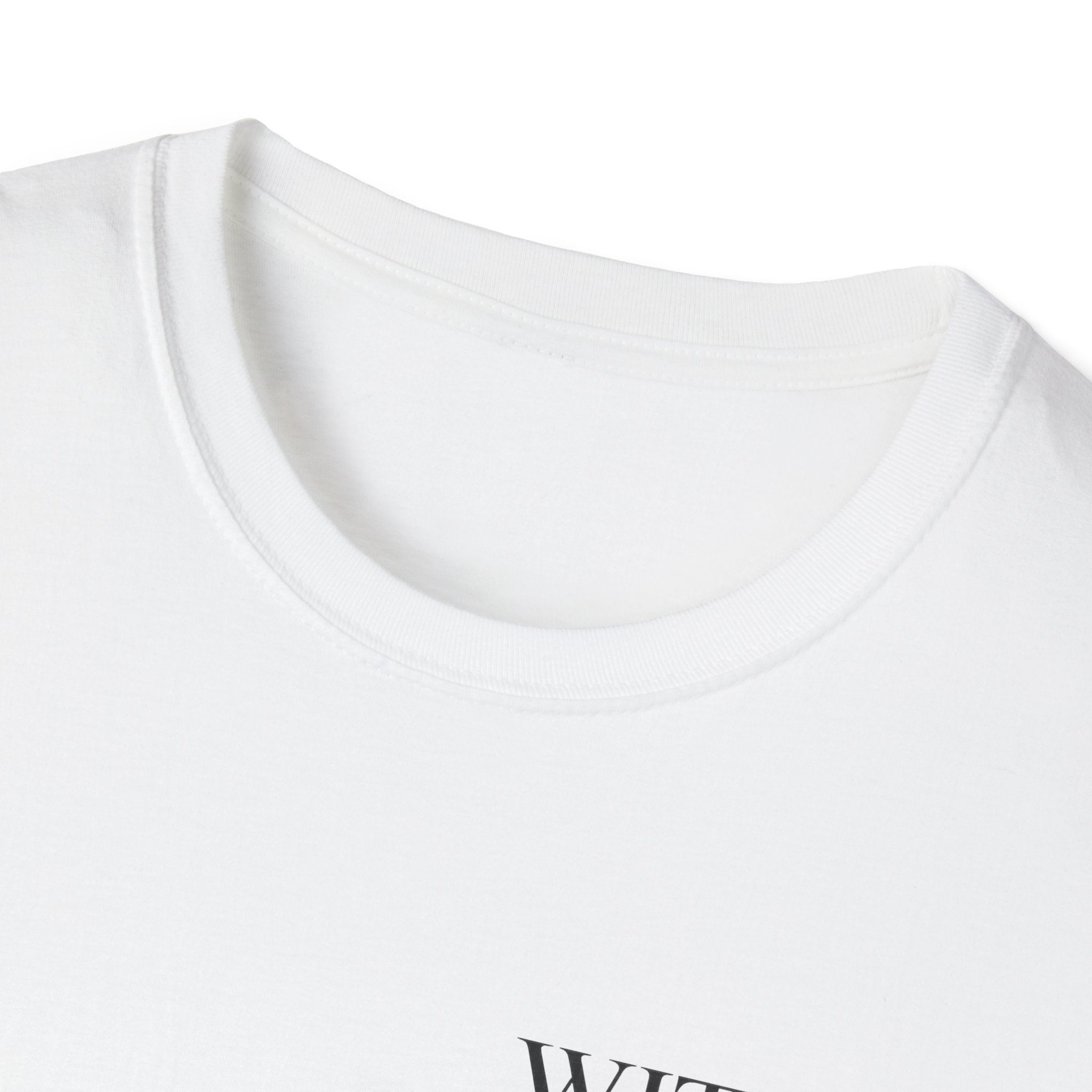 Mini Within Miracle was Always here White T-Shirt
