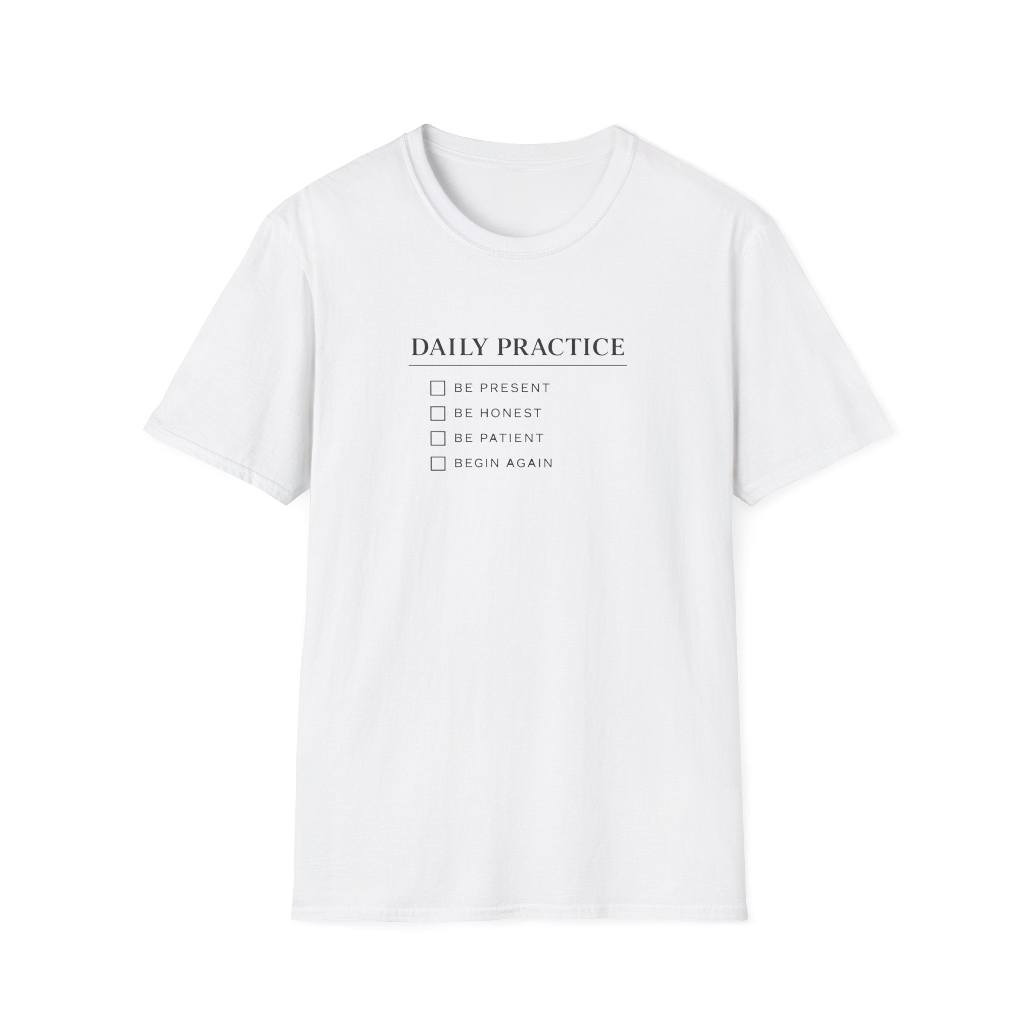 Daily Practice T-Shirt