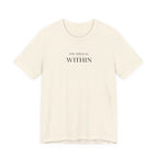 Miracle Within Tshirt