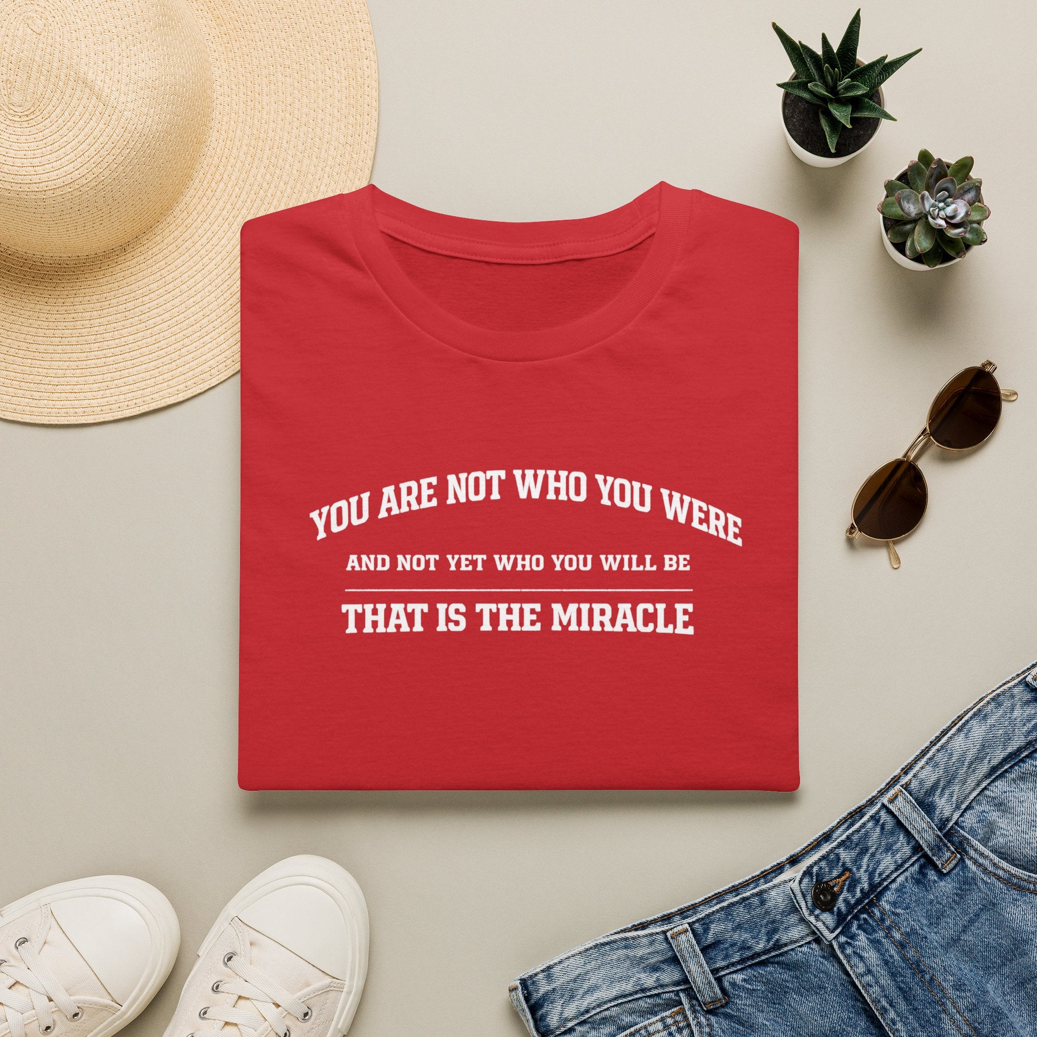 Not Yet T-Shirt
