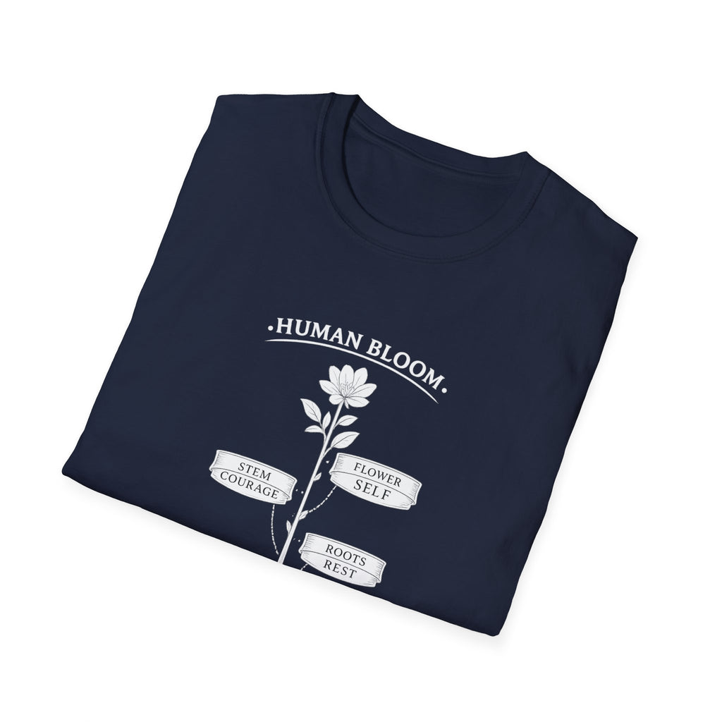 Human Bloom T-Shirt