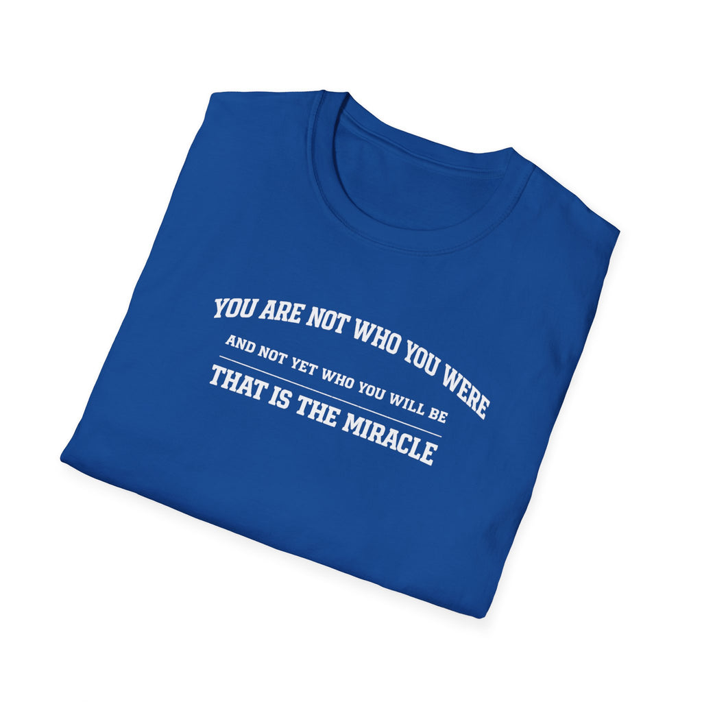 Not Yet T-Shirt