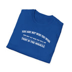 Not Yet T-Shirt