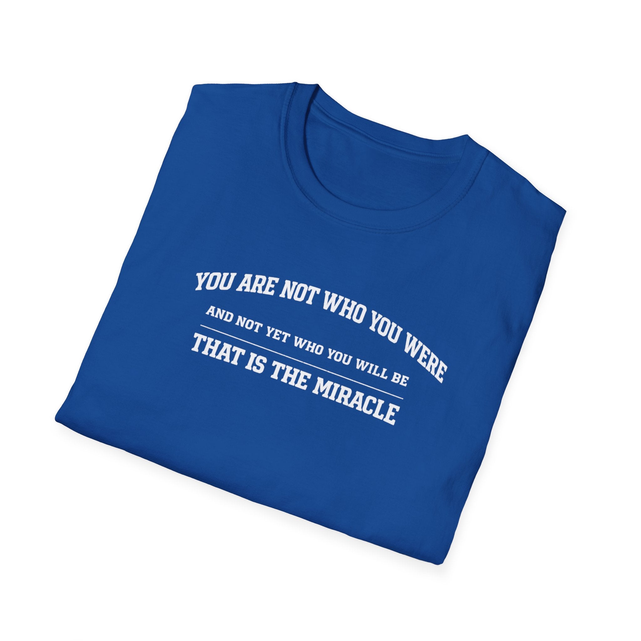 Not Yet T-Shirt