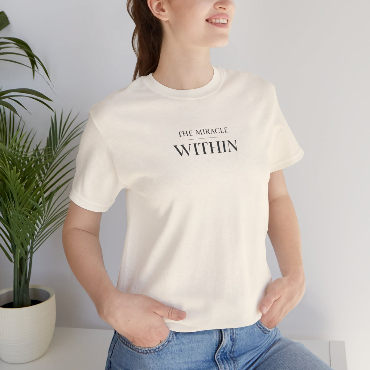 Miracle Within Tshirt