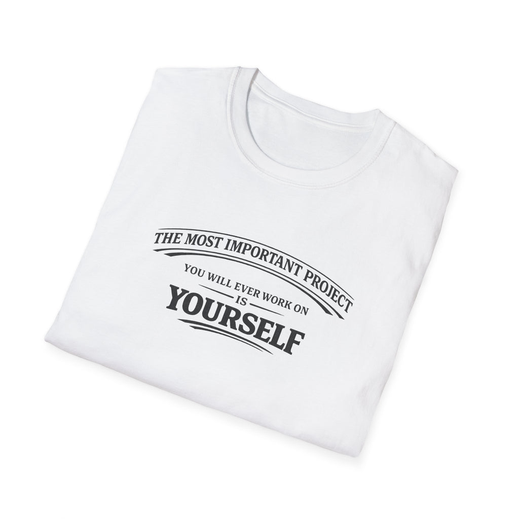 Yourself T-Shirt